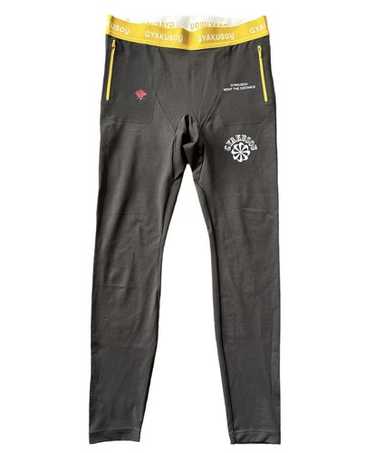 NIKE ハーフタイツ M size GYAKUSOU UNDERCOVER NIKE × UNDERCOVER GYAKUSOU HALF TIGHTS - メルカリ