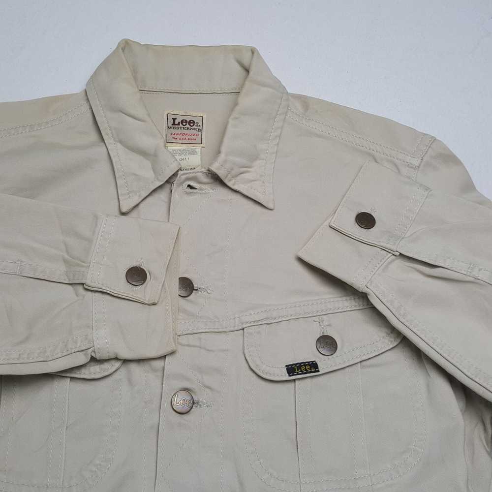 Lee × Vintage Vintage LEE American Style Classic … - image 8