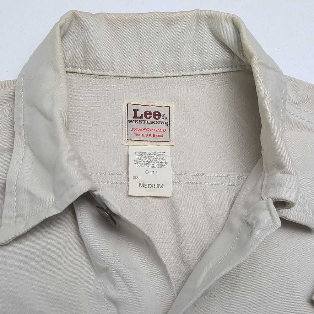 Lee × Vintage Vintage LEE American Style Classic … - image 9