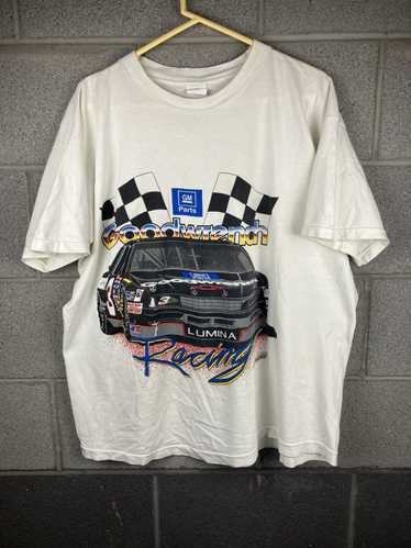 NASCAR × Vintage Vintage 1990s Goodwrench Racing … - image 1