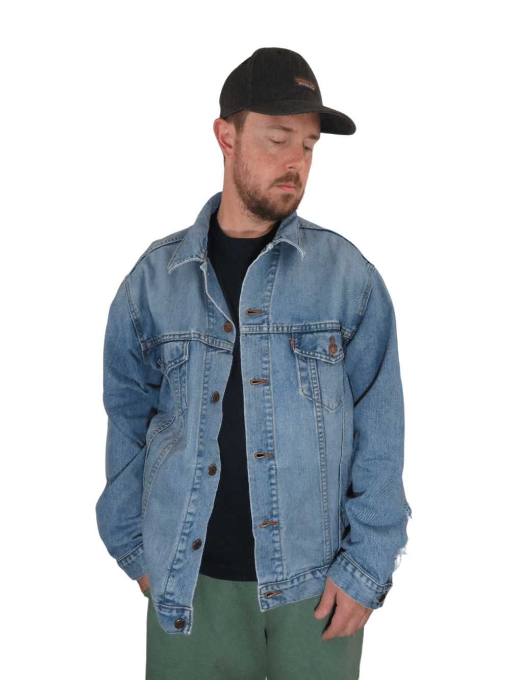 Carhartt × Jnco × Levi's Vintage Levis Relaxed We… - image 2