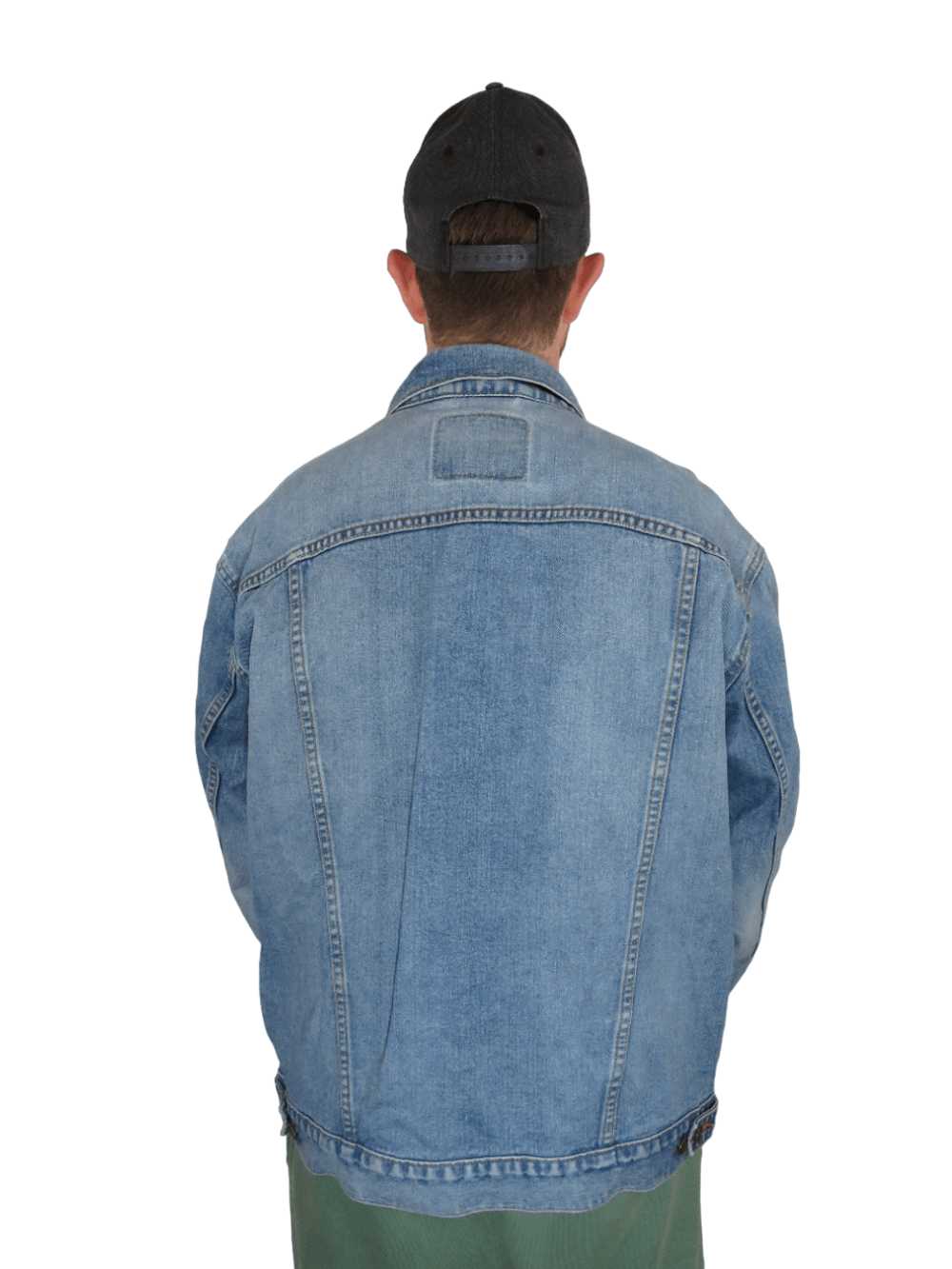 Carhartt × Jnco × Levi's Vintage Levis Relaxed We… - image 3