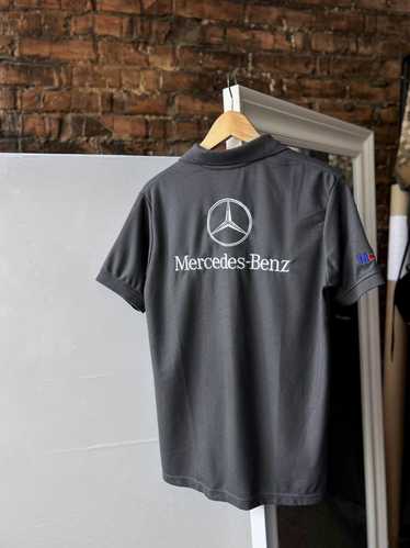 Mercedes Benz × Racing × Vintage Mercedes-Benz Men