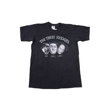 Vintage 90s The Three Stooges (Moe, Curly, And La… - image 1