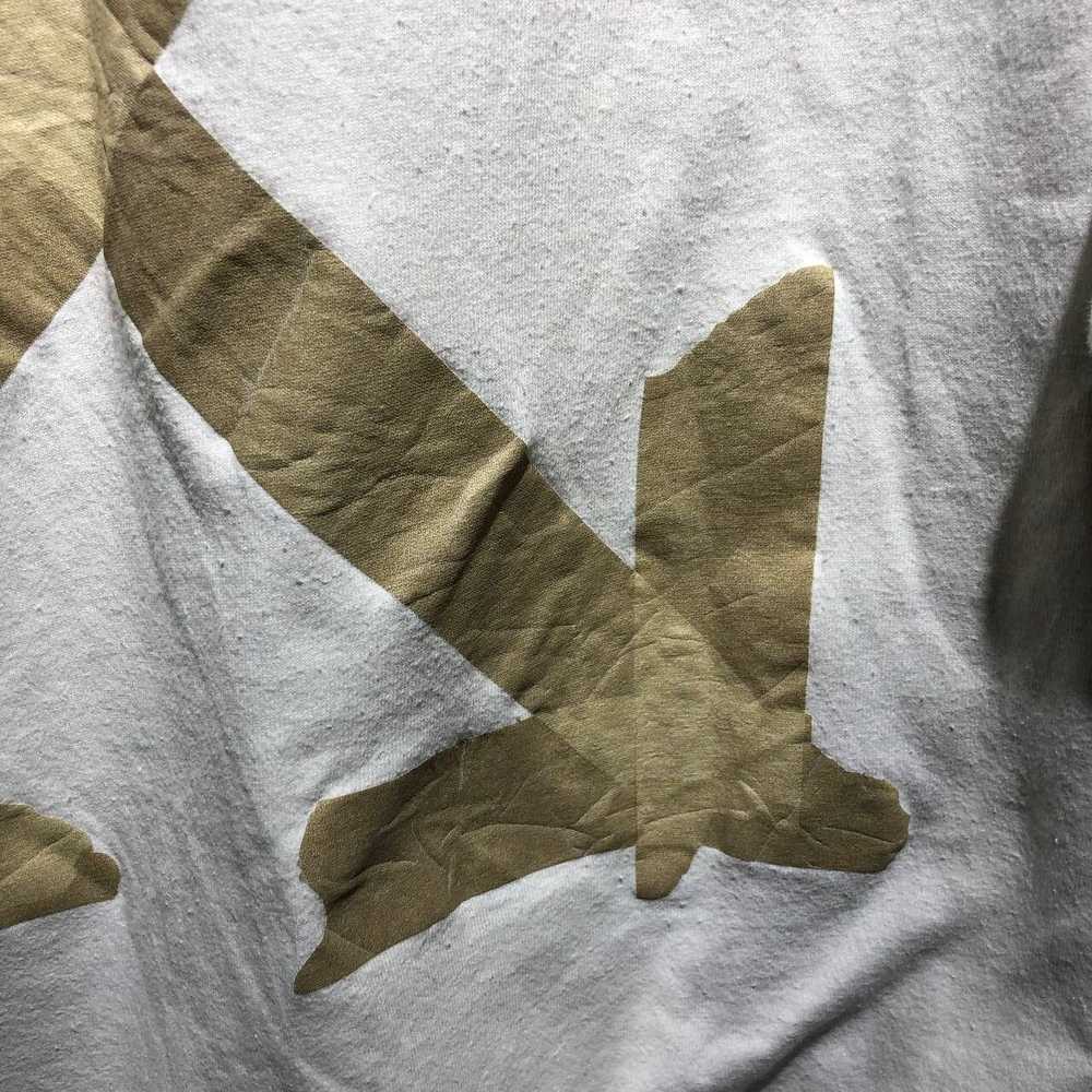 Off-White Off-White Tape Arrows Tee - image 10