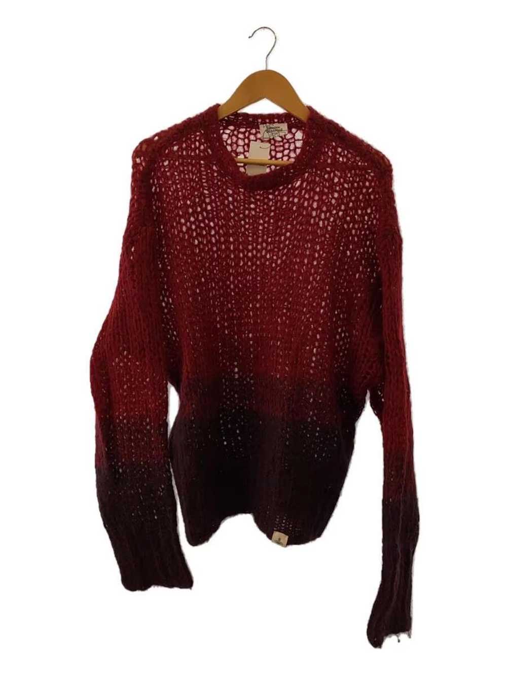 Vivienne Westwood Open Stitch Mohair Knit Sweater - image 1