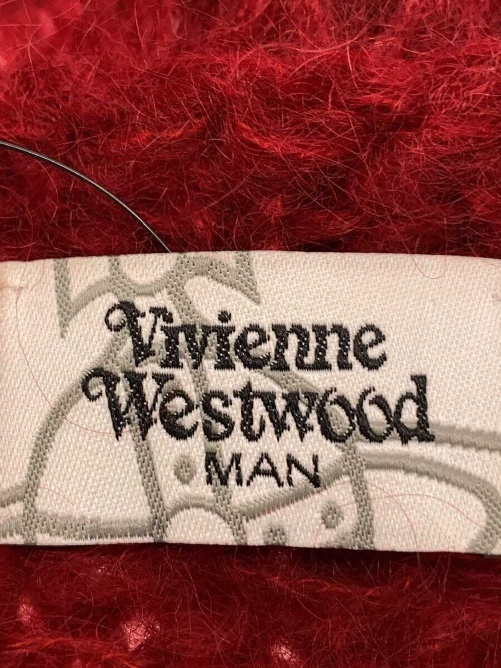 Vivienne Westwood Open Stitch Mohair Knit Sweater - image 4