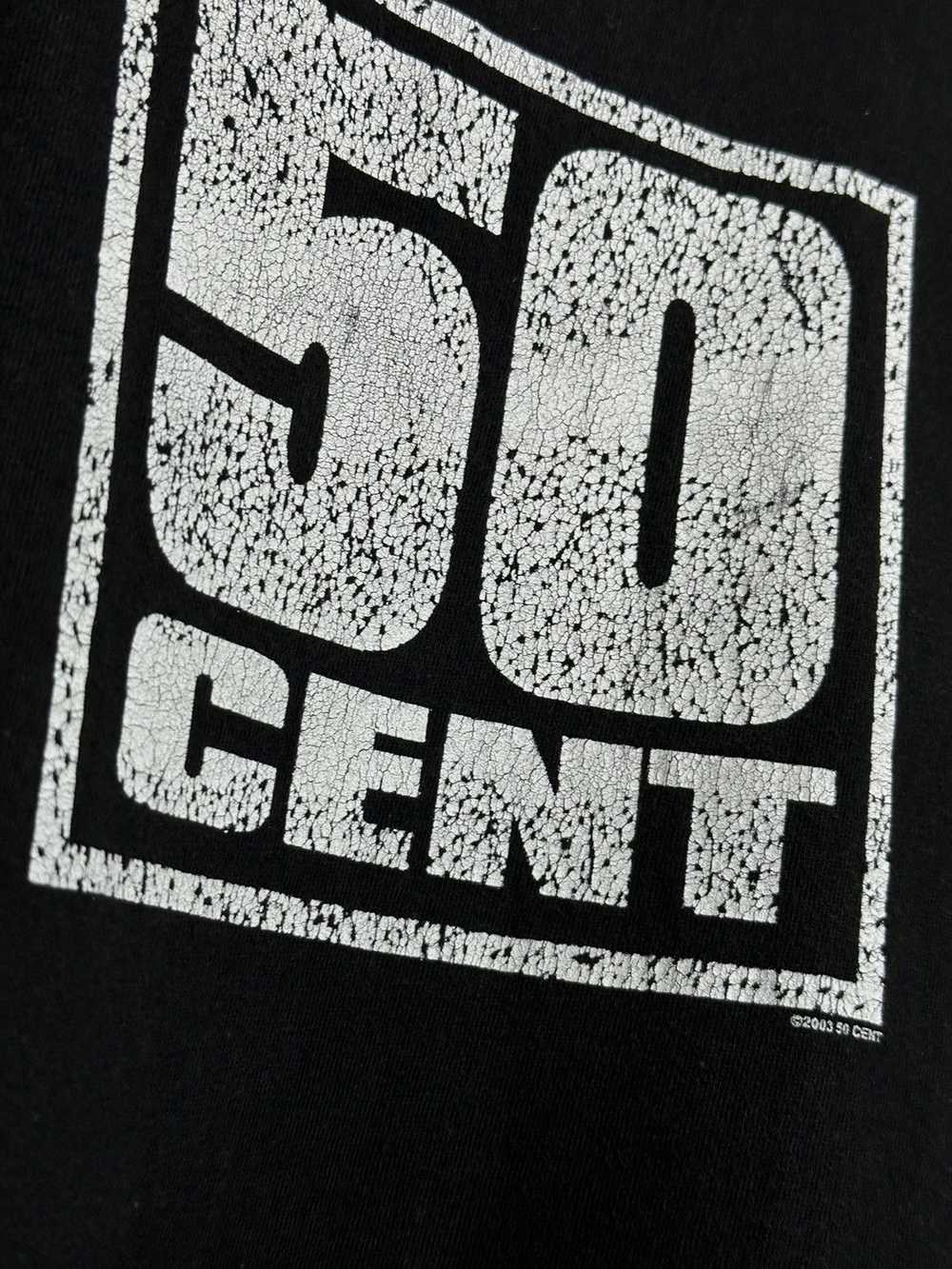 Rap Tees × Streetwear × Vintage 🚨Vintage 50 Cent… - image 4