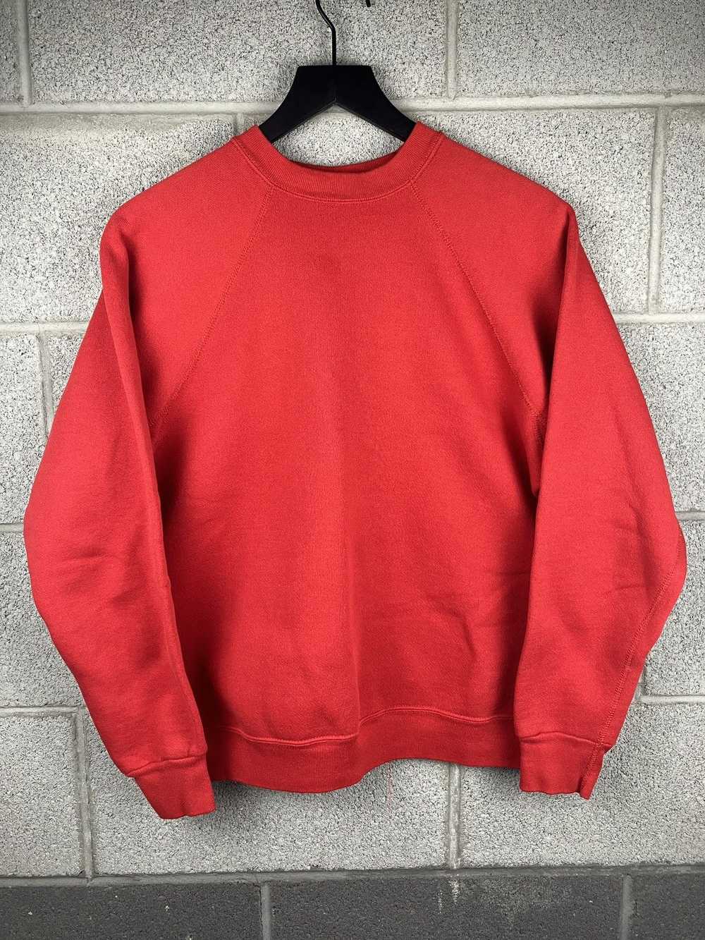 Vintage Vintage 1990s Athletic Crewneck Sweatshirt - image 1