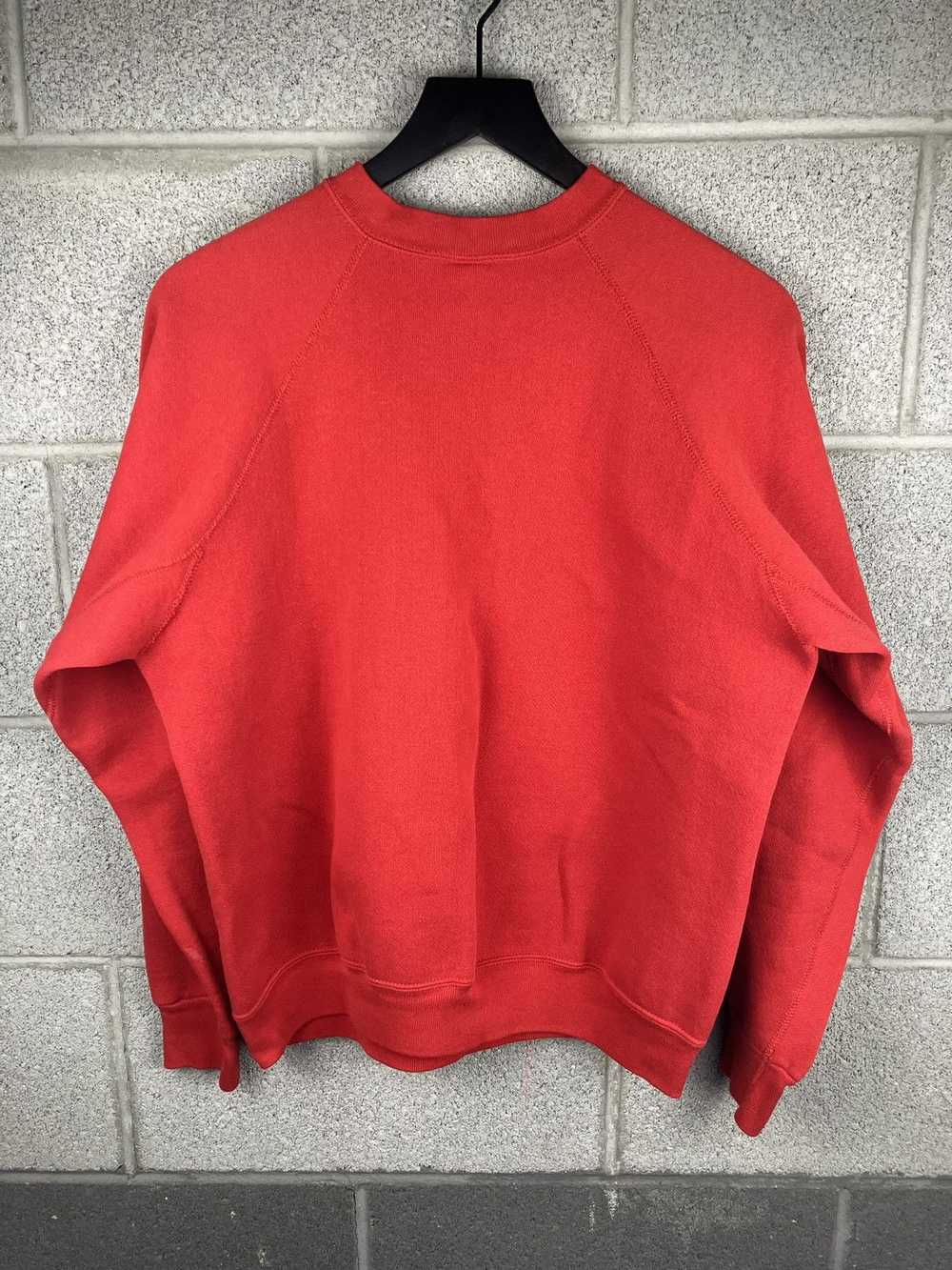 Vintage Vintage 1990s Athletic Crewneck Sweatshirt - image 2
