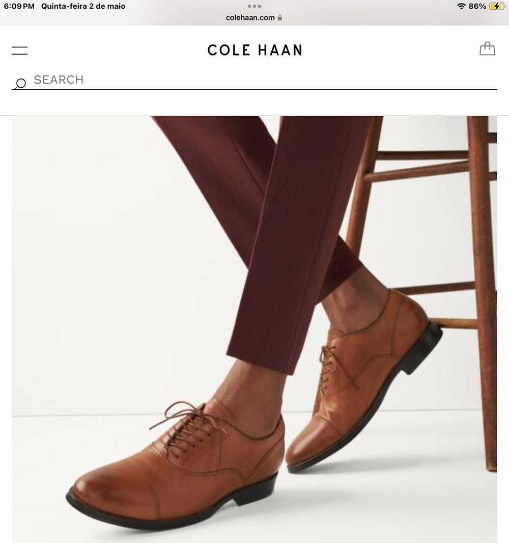 Cole Haan Cole haan cap toe - image 1