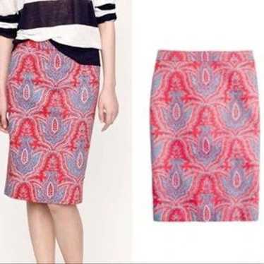 J.Crew J Crew 2 Pencil Skirt Career Office Profes… - image 1