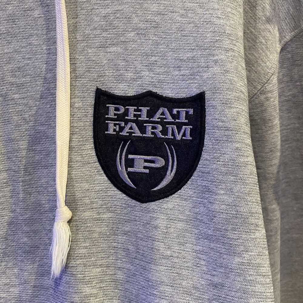 Phat Farm × Streetwear Y2K Phat Farm New York Hoo… - image 8