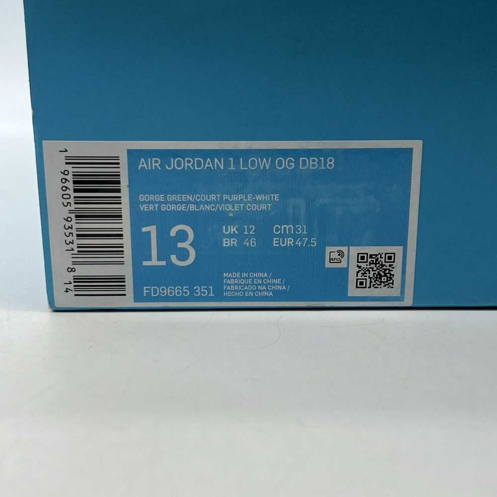 Jordan Brand Air Jordan 1 low doernbecher 2023 - image 6