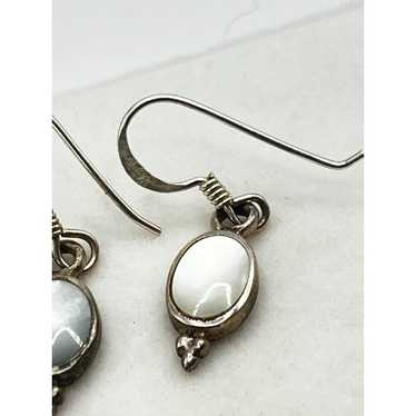 The Unbranded Brand Sterling 925 India Moonstone … - image 1