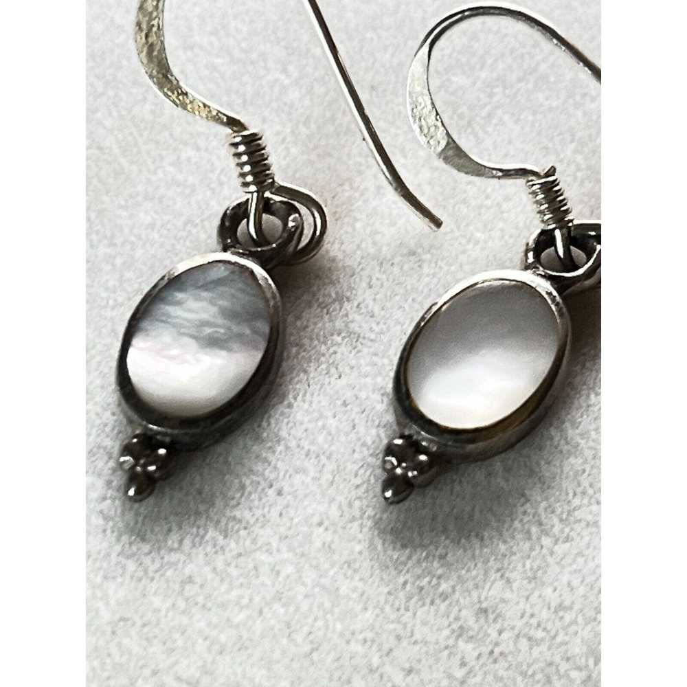 The Unbranded Brand Sterling 925 India Moonstone … - image 6