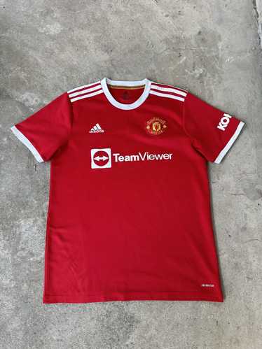 Adidas × Manchester United × Soccer Jersey MANCHE… - image 1