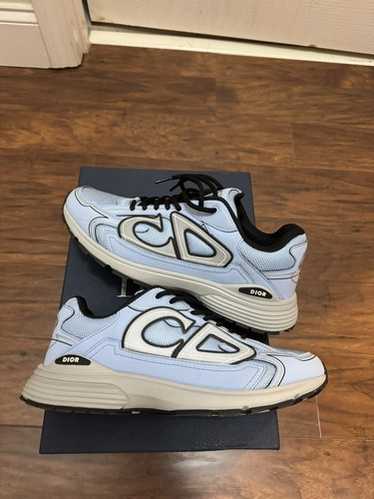 dior サンプル20点X6 B30 Countdown Sneaker Anthracite Gray Technical Mesh with