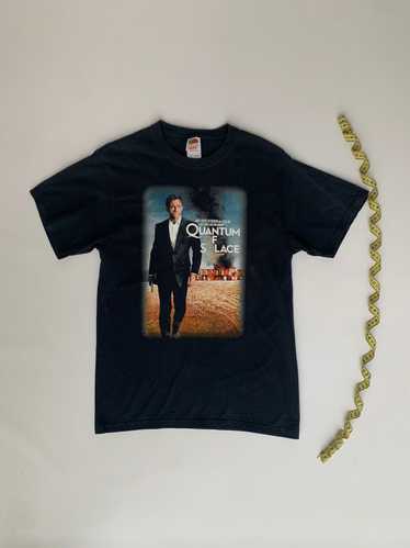 Band Tees × Movie × Vintage Vintage 2000s James B… - image 1