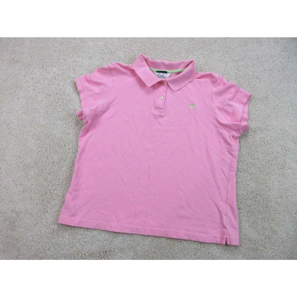 Lilly Pulitzer Lilly Pulitzer Polo Shirt Women Me… - image 2