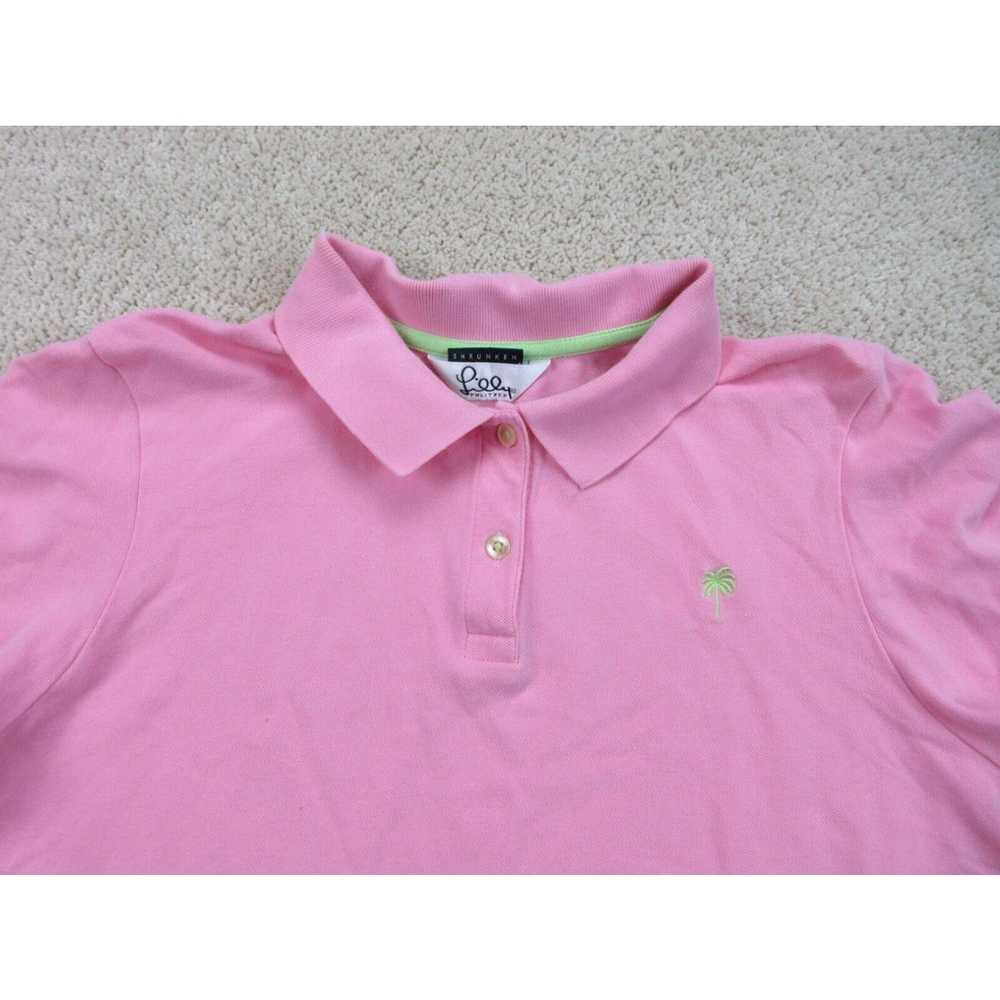 Lilly Pulitzer Lilly Pulitzer Polo Shirt Women Me… - image 3