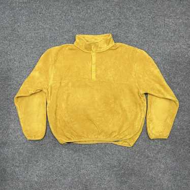 L.L. Bean L.L Bean Fleece Pullover Jacket