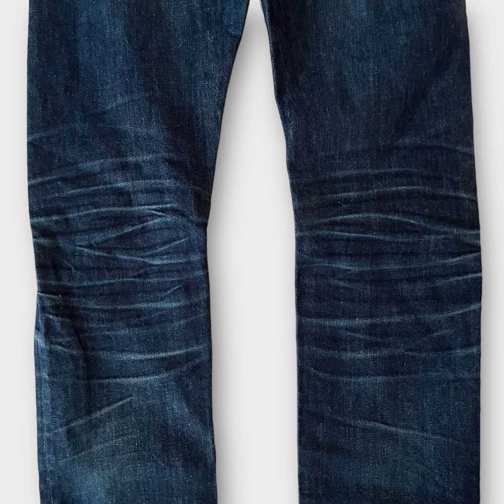 A.P.C. A.P.C. Petit Standard Japanese Raw Denim I… - image 6