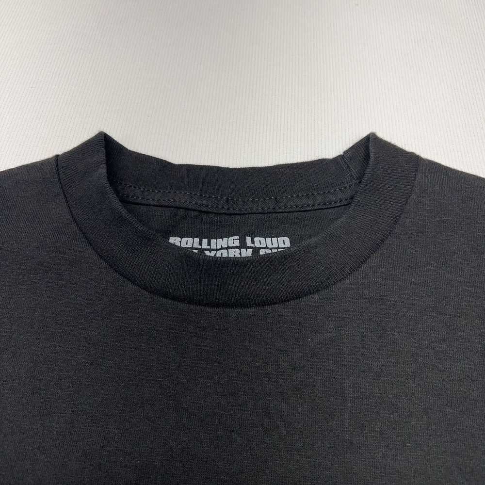 Rolling Loud Rolling Loud Tee Shirt Black NYC 201… - image 3