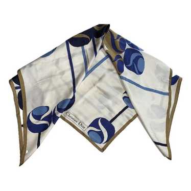 Dior Silk scarf