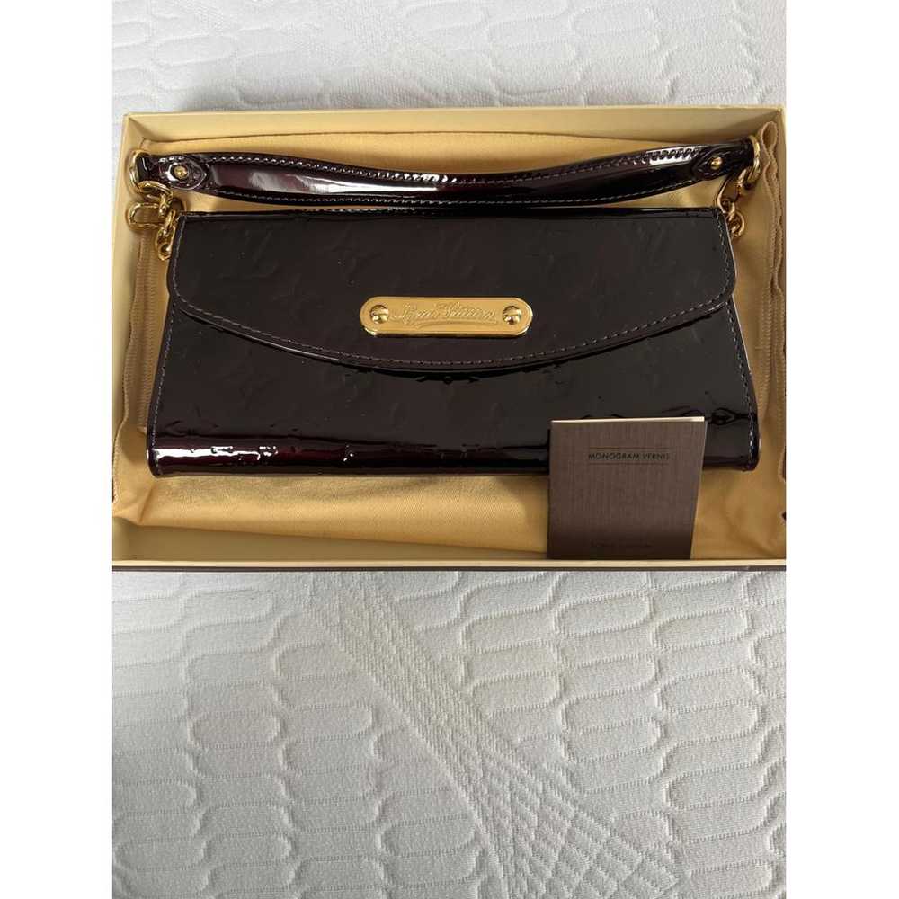 Louis Vuitton Sunset Boulevard patent leather clu… - image 2