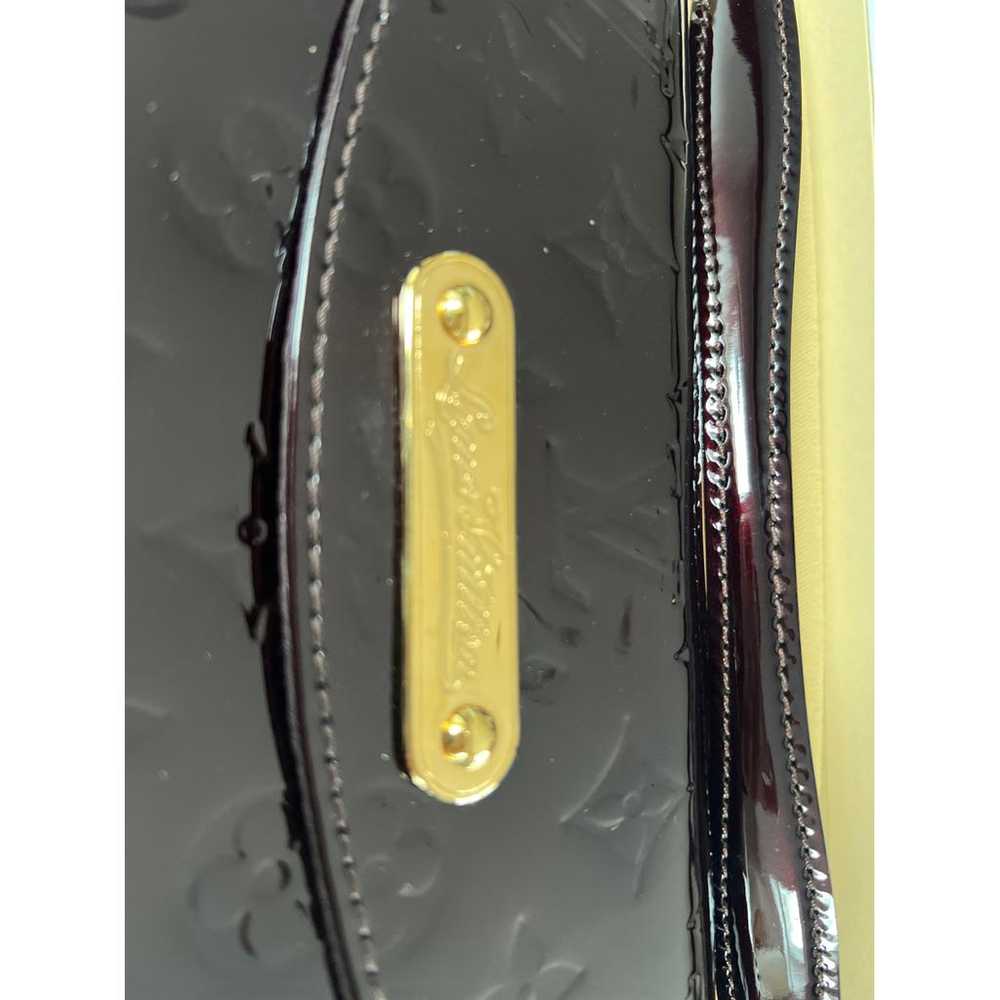 Louis Vuitton Sunset Boulevard patent leather clu… - image 4