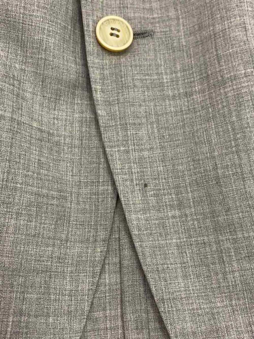 Loro Piana Tailored Jacket/50/Cashmere/Gry/Plain/… - image 6