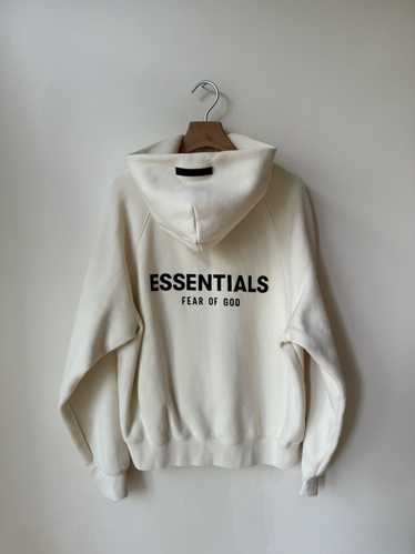 Retailer Essentials cream sweatshirt