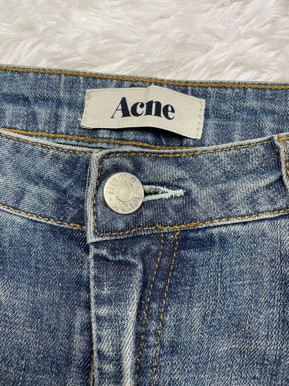 Acne Studios × Jean × Streetwear Vintage Acne Stu… - image 6