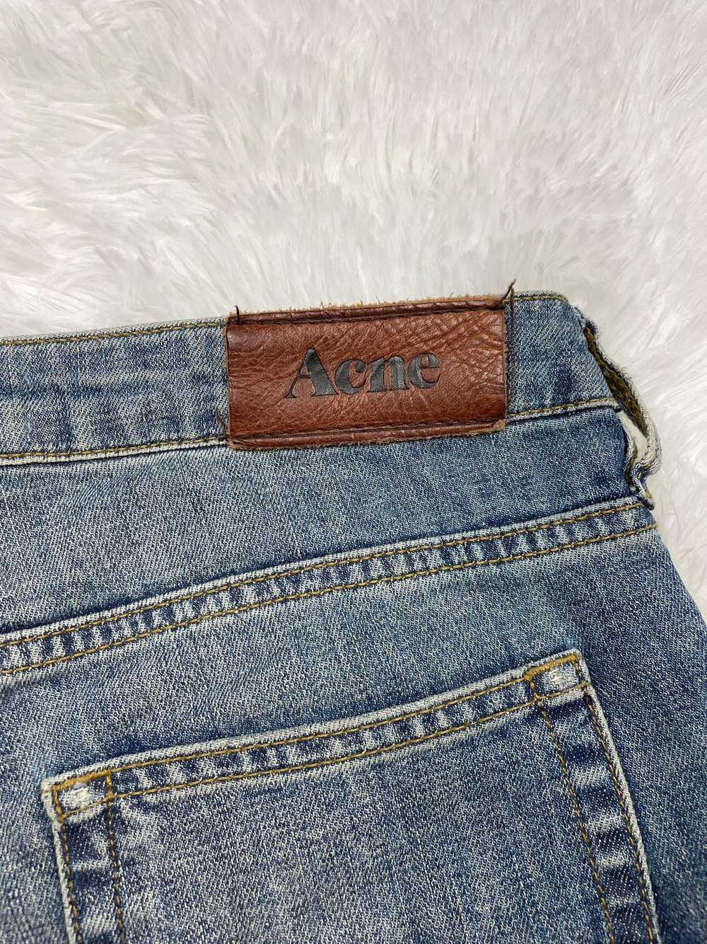 Acne Studios × Jean × Streetwear Vintage Acne Stu… - image 9