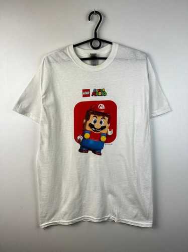 Lego × Streetwear × Vintage Lego Super Mario Ninte