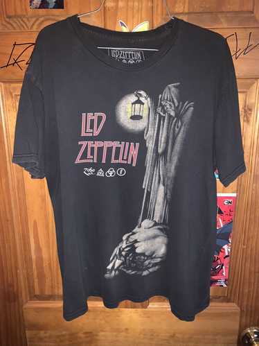 Led Zeppelin × Vintage Led Zeppelin Tee