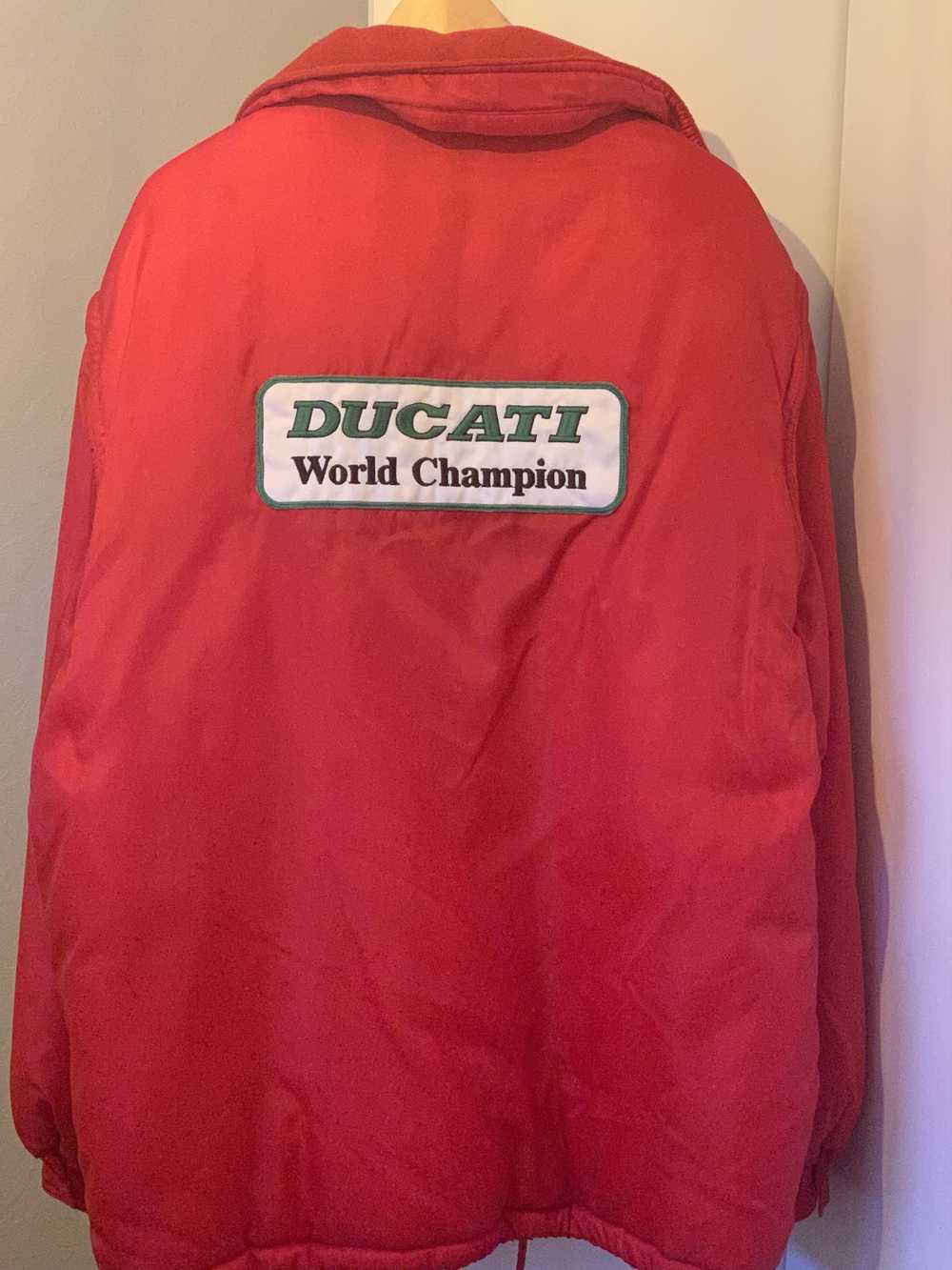 Ducati Ducati jacket - image 4