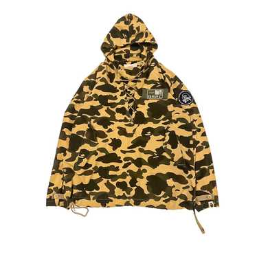 Bape Vintage Bape US Navy Deck Jacket 1st Camo Pu… - image 1