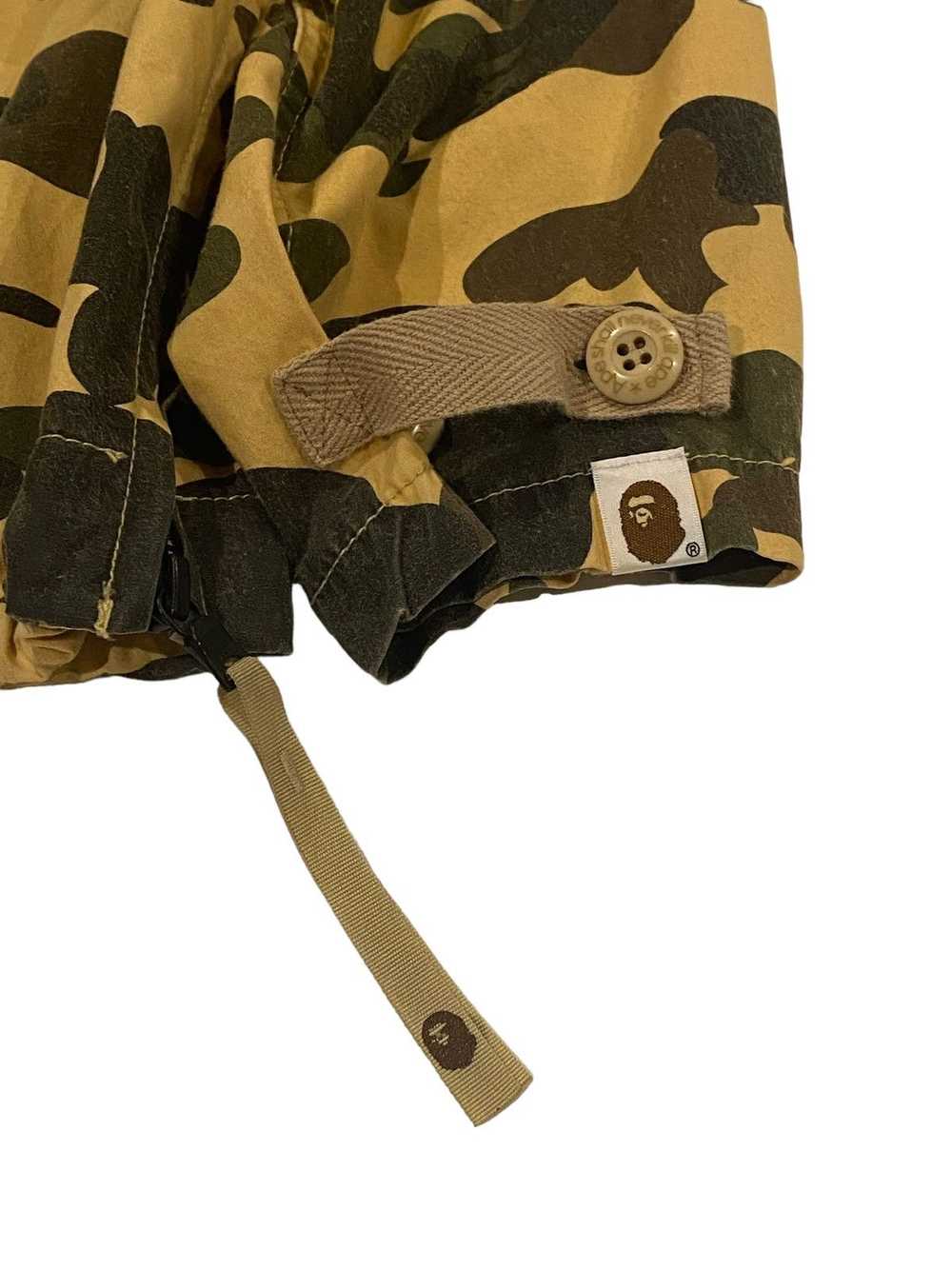 Bape Vintage Bape US Navy Deck Jacket 1st Camo Pu… - image 6
