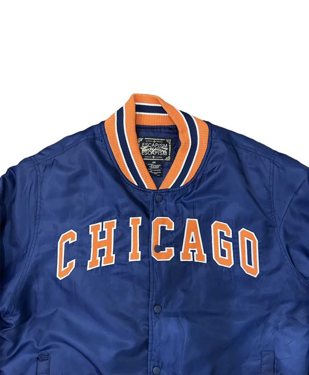 Japanese Brand × NFL Vintage NFL Chicago Escapism… - image 2