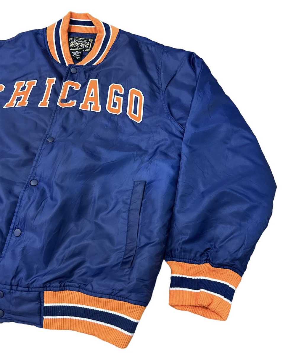 Japanese Brand × NFL Vintage NFL Chicago Escapism… - image 4