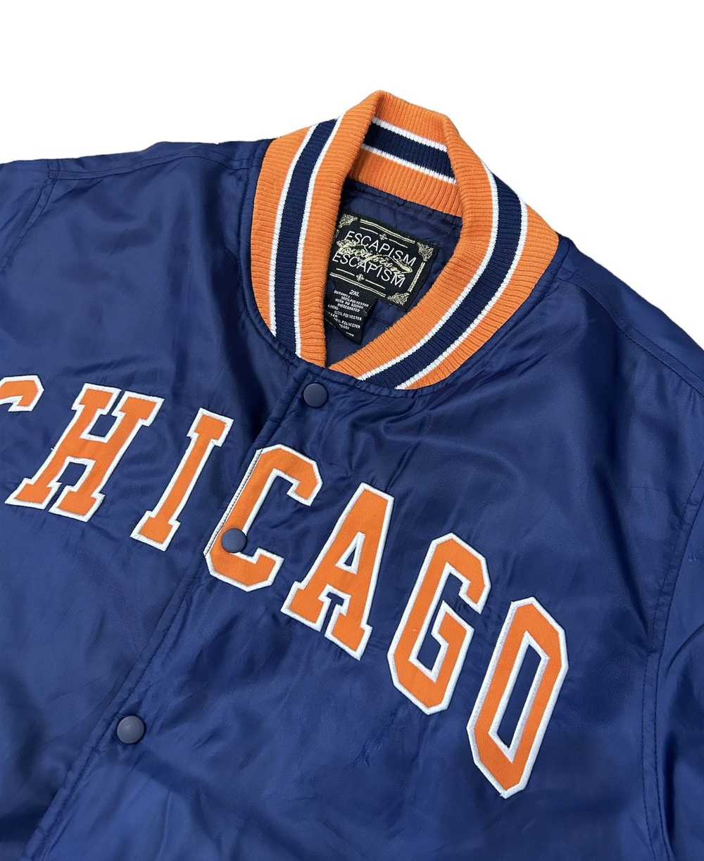 Japanese Brand × NFL Vintage NFL Chicago Escapism… - image 5