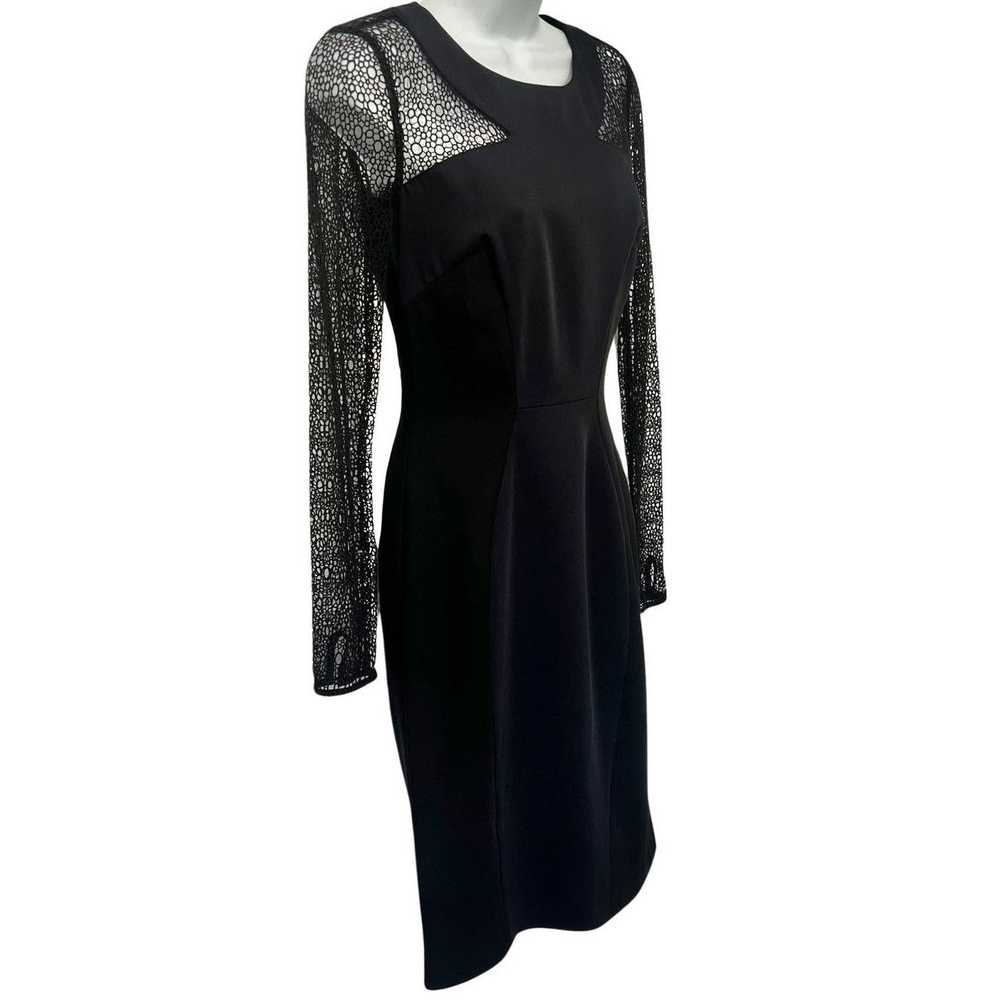 Other Alice by Temperley Lace Long Sleeve Dress B… - image 5