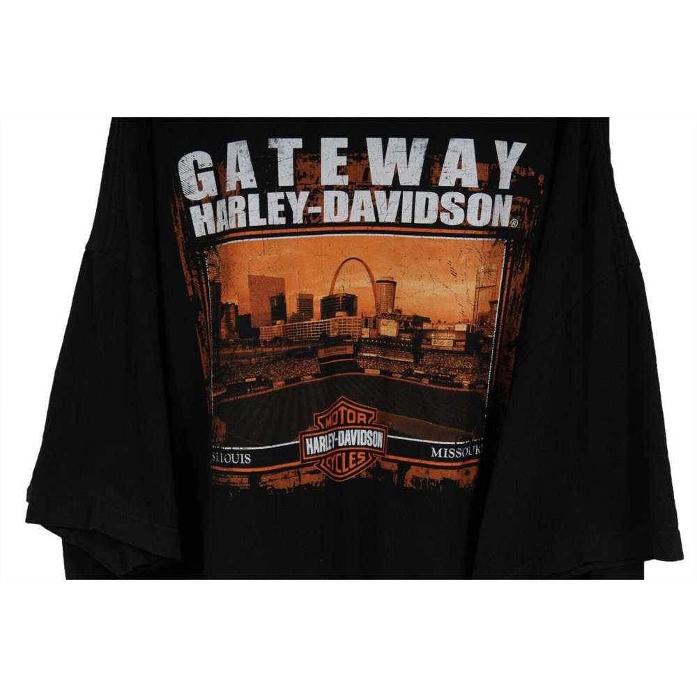 Harley Davidson × Vintage 2000s Gateway St Louis … - image 3