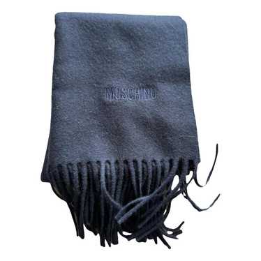 Moschino Wool scarf - image 1