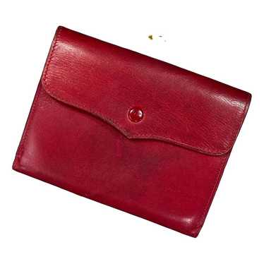 Gucci Leather wallet - image 1