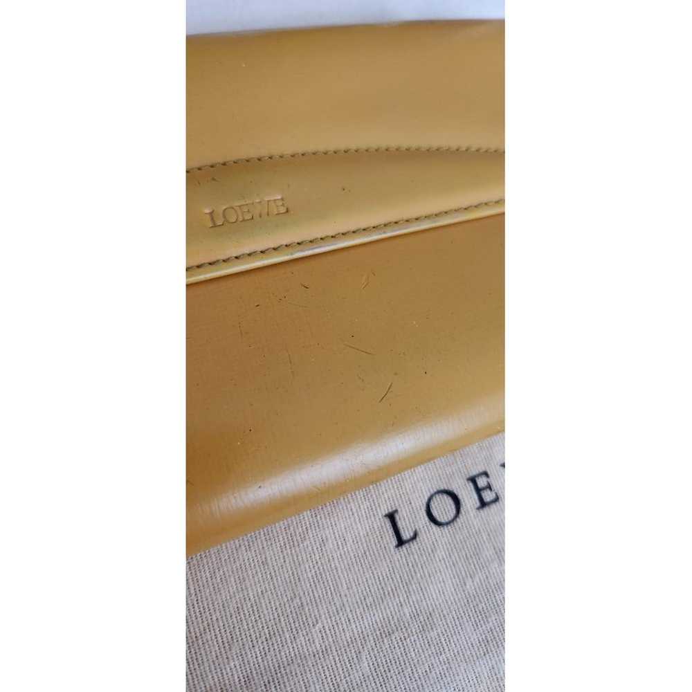 Loewe Leather wallet - image 10