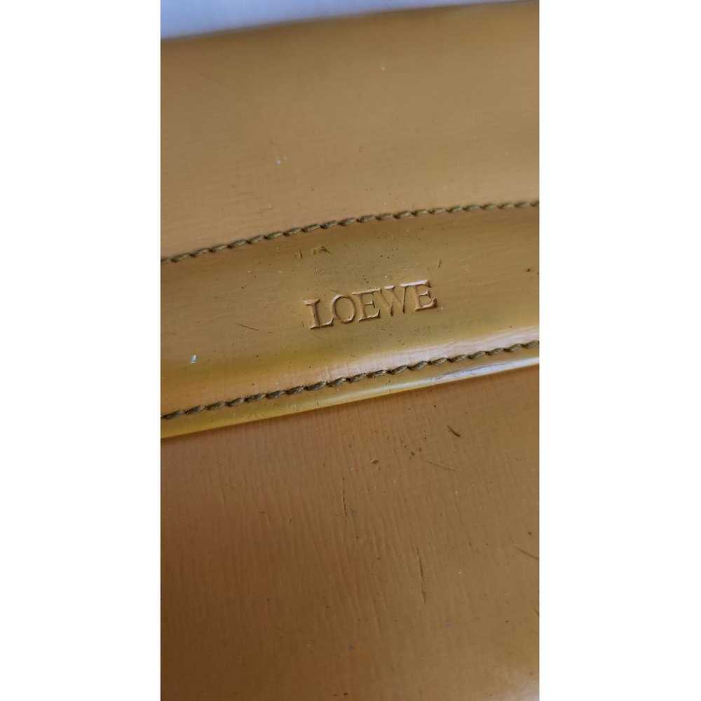 Loewe Leather wallet - image 2