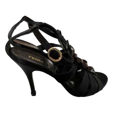 Fendi Leather heels - image 1